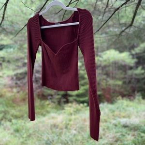 UP Portrait Juliet Sweater